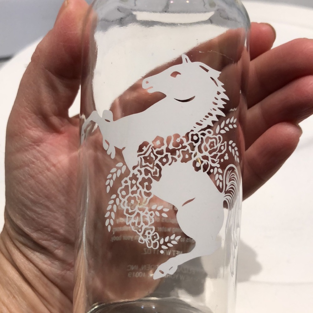 Vintage Elizabeth Arden Bluegrass bottle